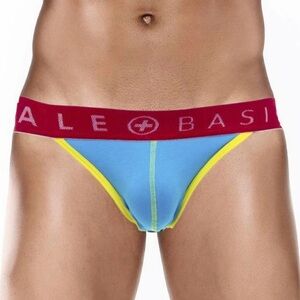 Male Basics “Agean Turquoise” Jockstrap